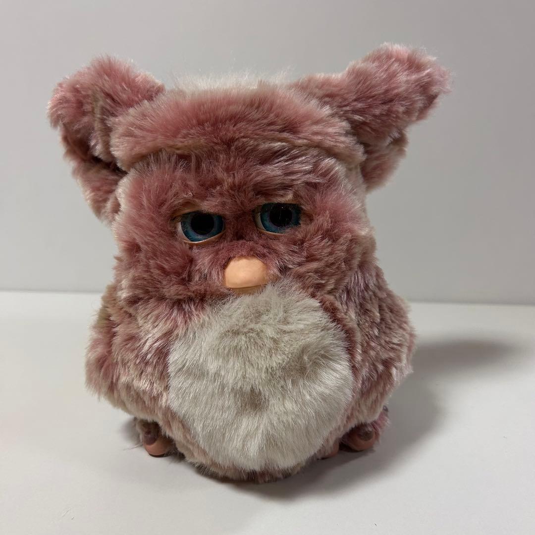 ファービー2 日本語版・英語版 2体セット