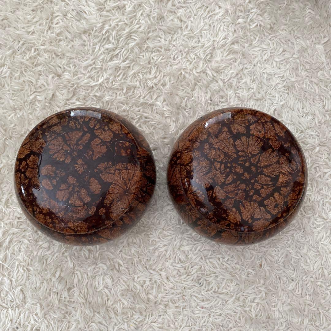 ◯囲碁　碁盤 碁石 セット 足付 ヘソ有り 蛤碁石