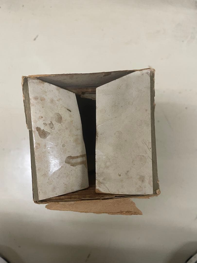 Rosebank 15 years 空瓶 ・空き箱　ゼニス