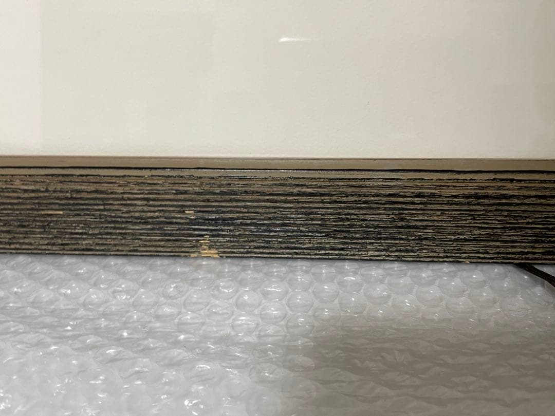 奥津国道ジグレー版画額装28／３５０