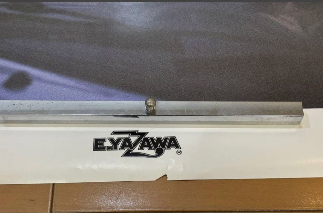 矢沢永吉 1982年カレンダー