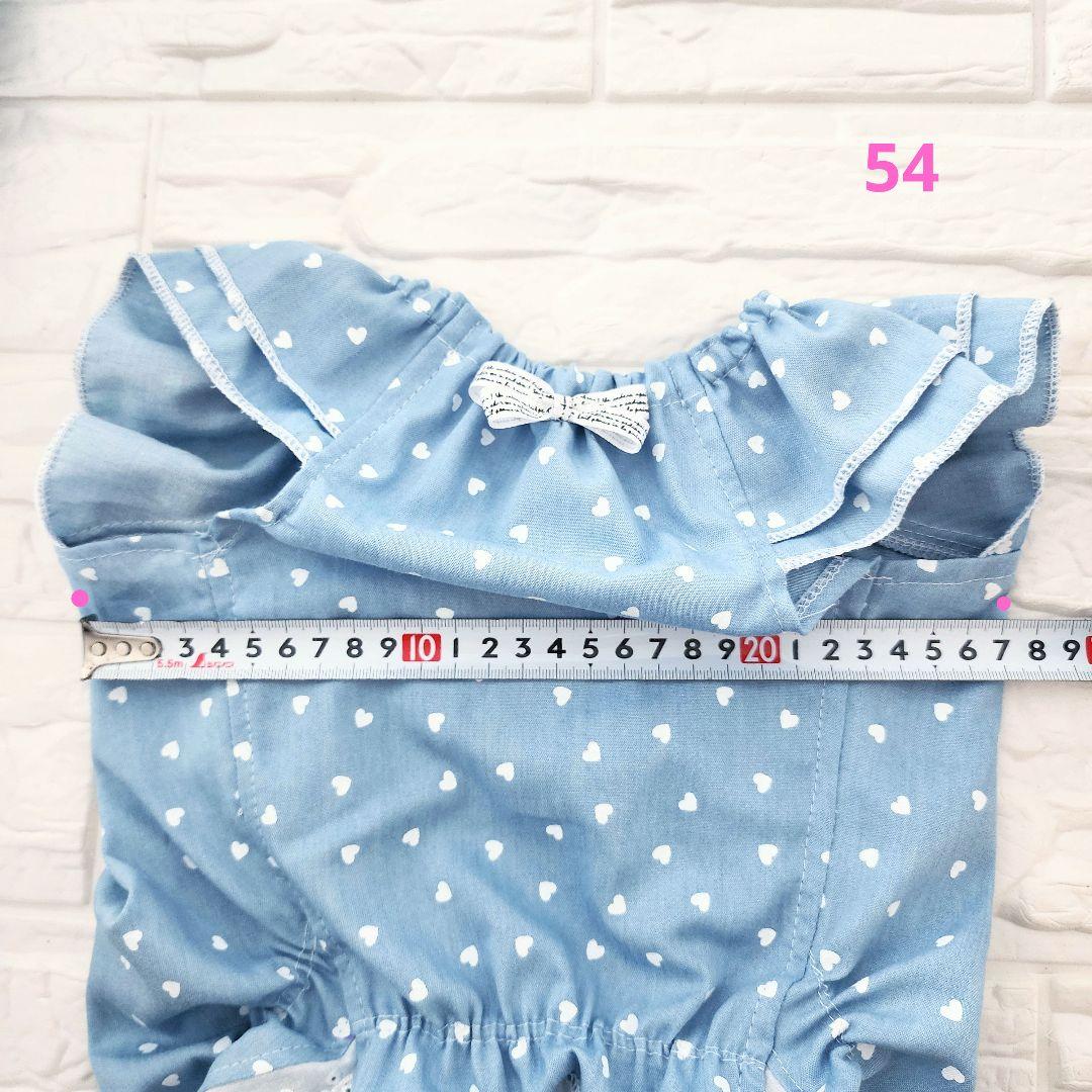 かりん様❤️くま耳付き帽子♡ハートデニム♡コットン♡フレブル♡ハンドメイド犬服