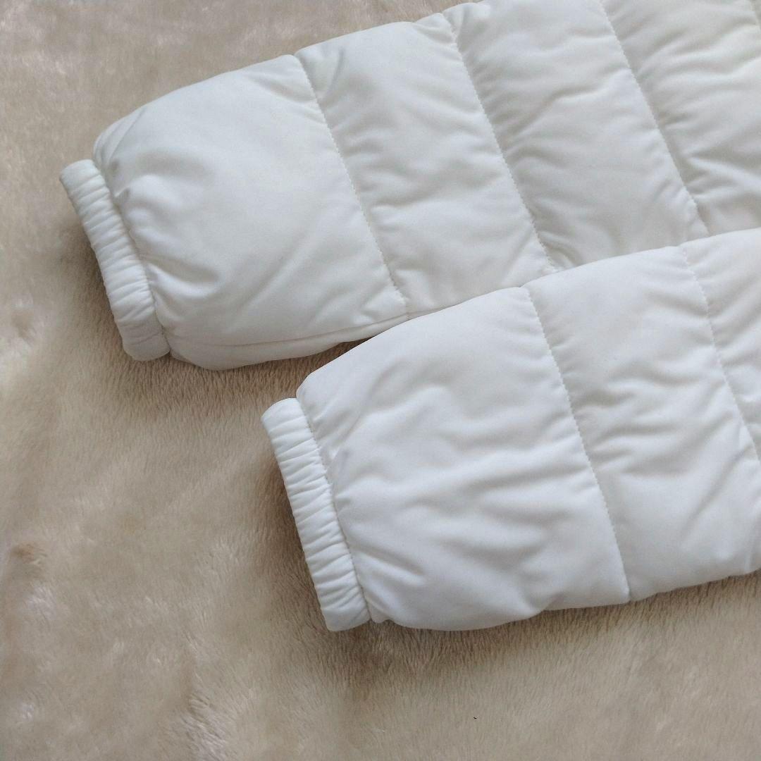 Callaway　キャロウェイ　スターストレッチ中綿ブルゾン　ホワイト　L