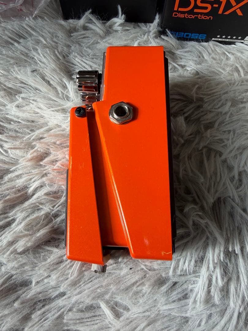 BOSS DS-1X ディストーションペダル
