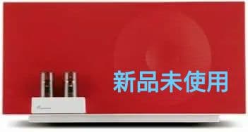 LANCHIYA 真空管　2.1chスピーカー　MK70　赤 新品未使用　アズマ