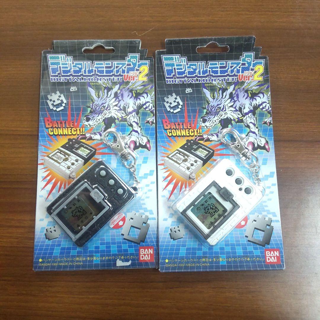 旧デジタルモンスター 8個セット