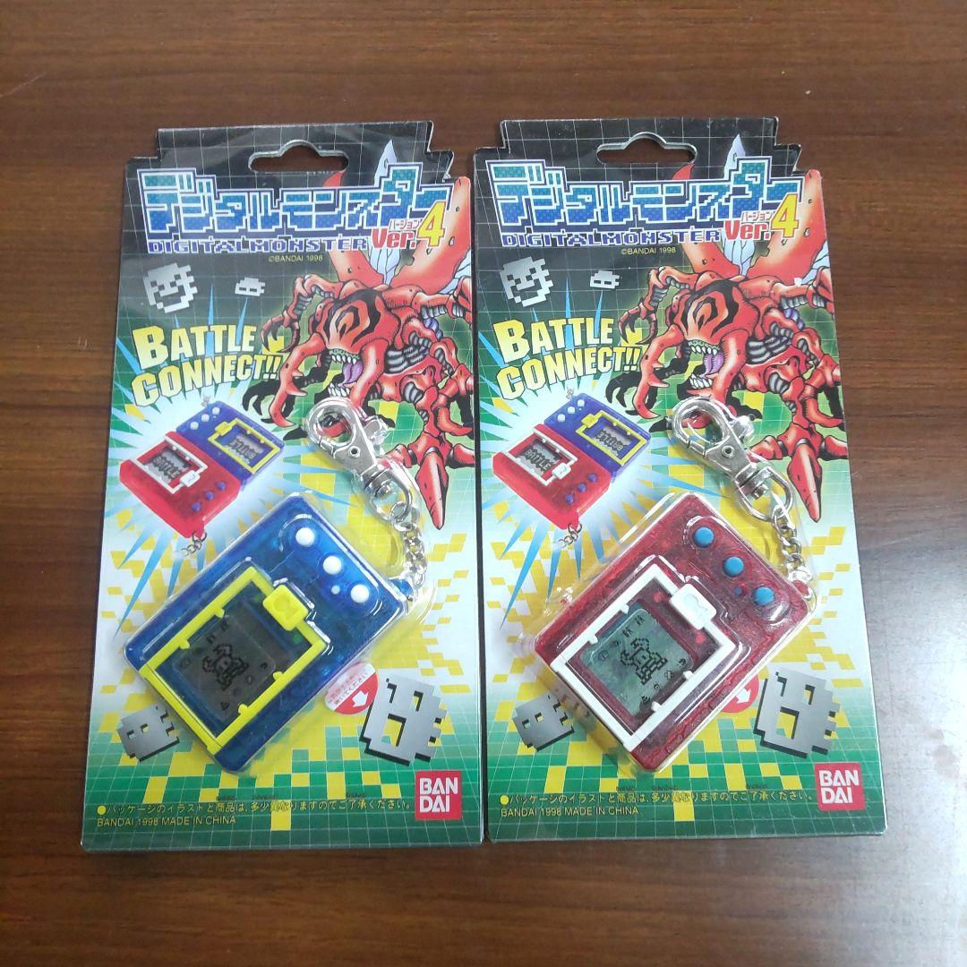 旧デジタルモンスター 8個セット