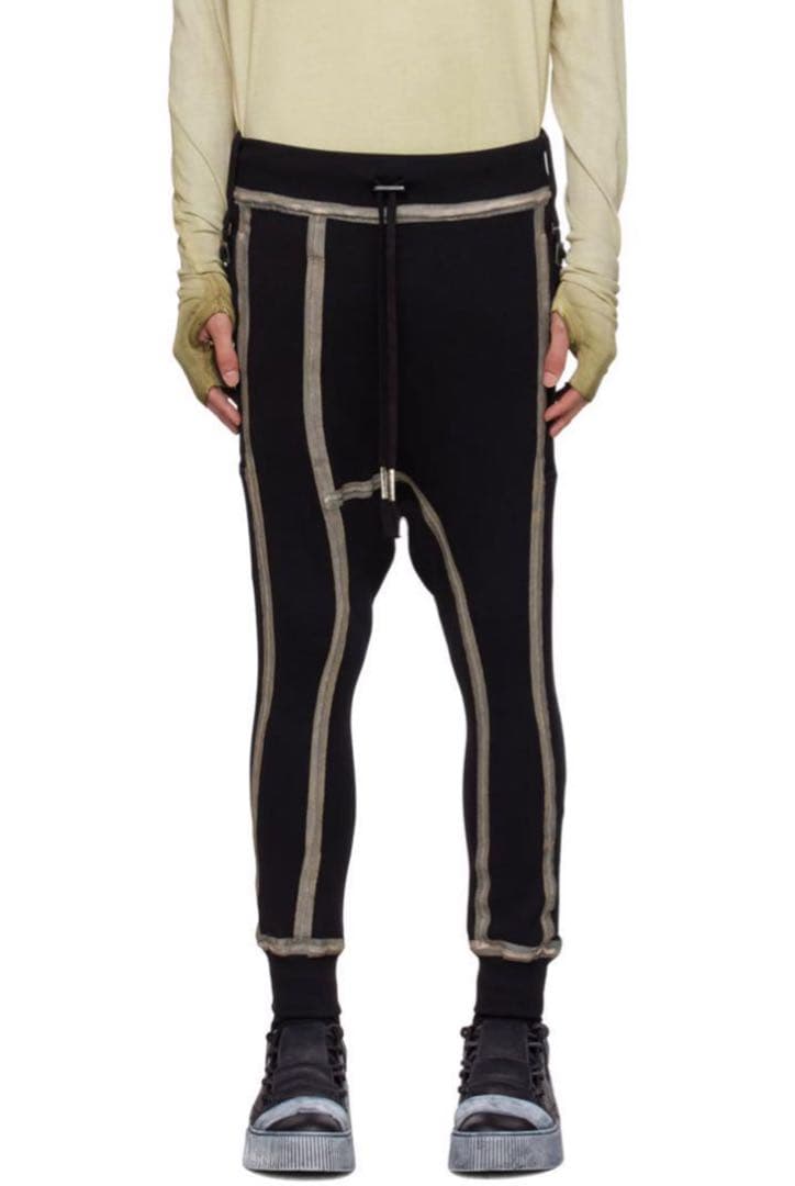 パンツ Boris bidjan saberi long john 2.2 st XS