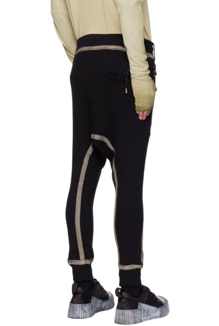 パンツ Boris bidjan saberi long john 2.2 st XS