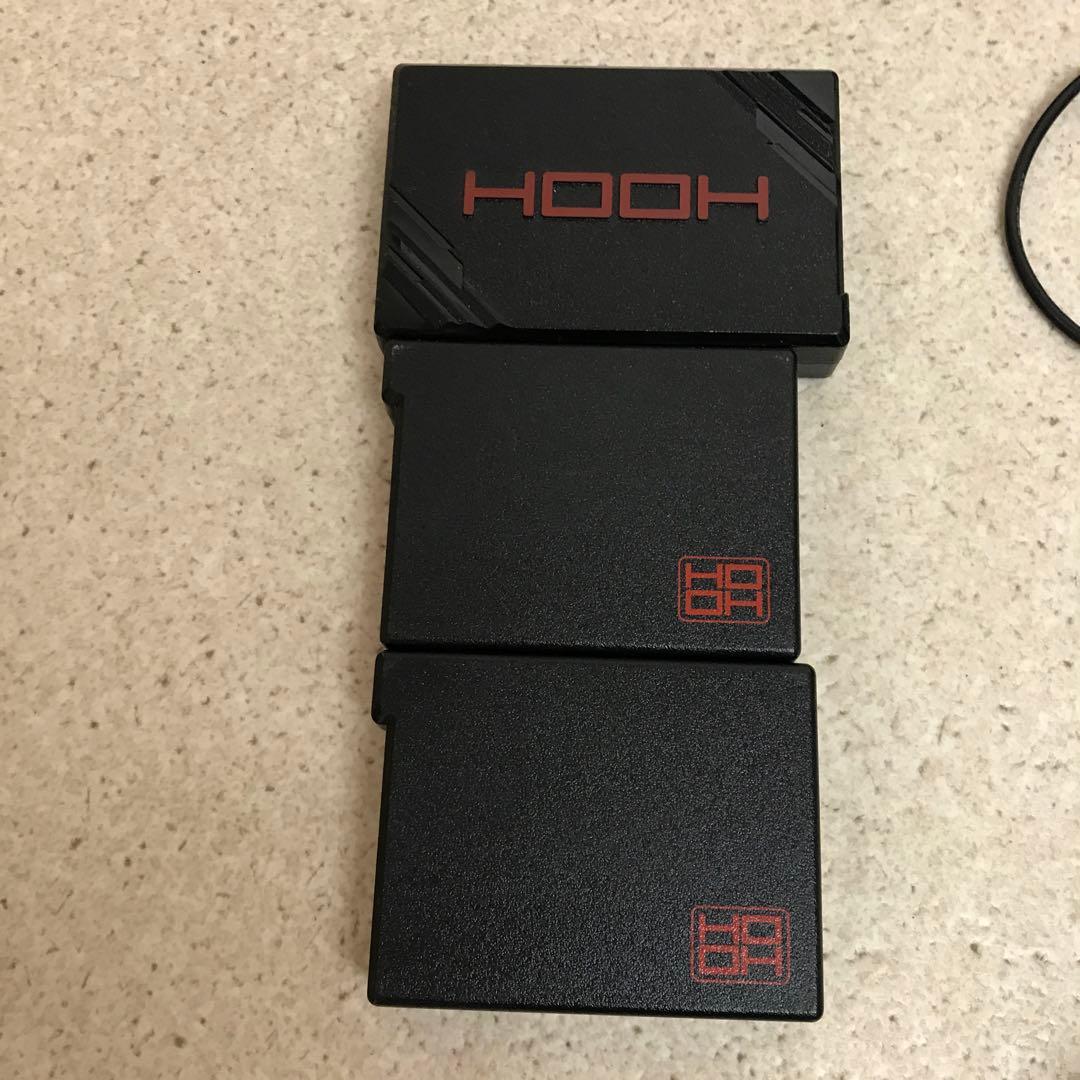 107 動作品 空調服用 ファン 4個セット バッテリー3個