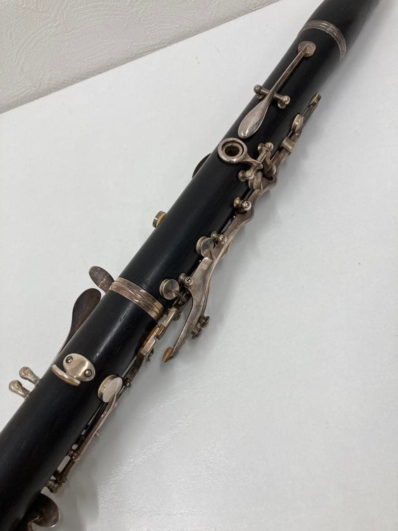 BUFFET CRAMPON ビュッフェ・クランポン　B♭クラリネット