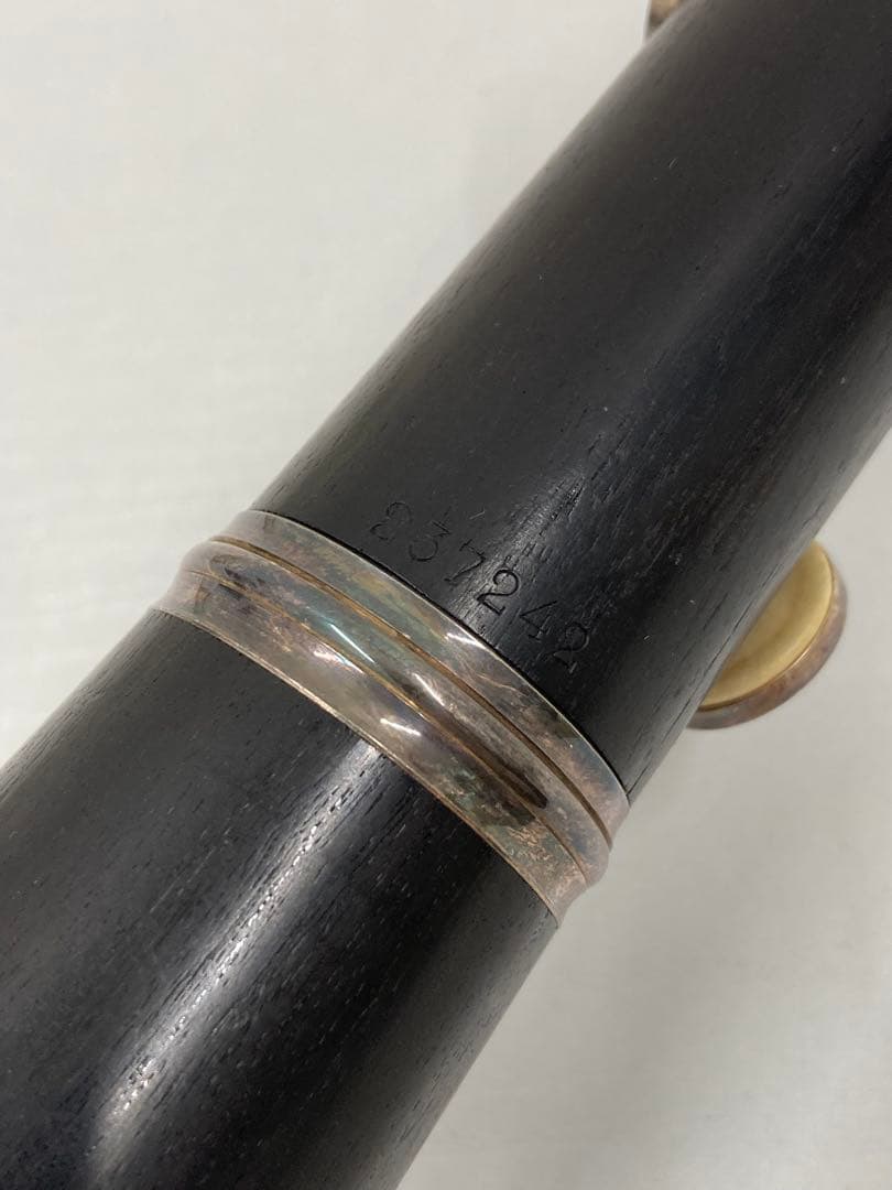 BUFFET CRAMPON ビュッフェ・クランポン　B♭クラリネット