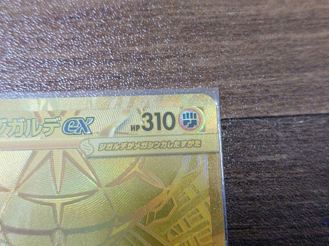 超美品 メガジガルデEX MUR ムニキスゼロ