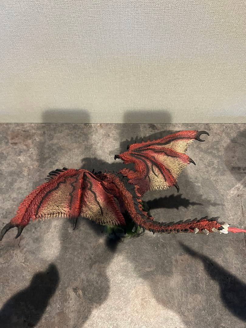 モンスターハンター フィギュアクリエイターズモデル 火竜 リオレウス【復刻版】