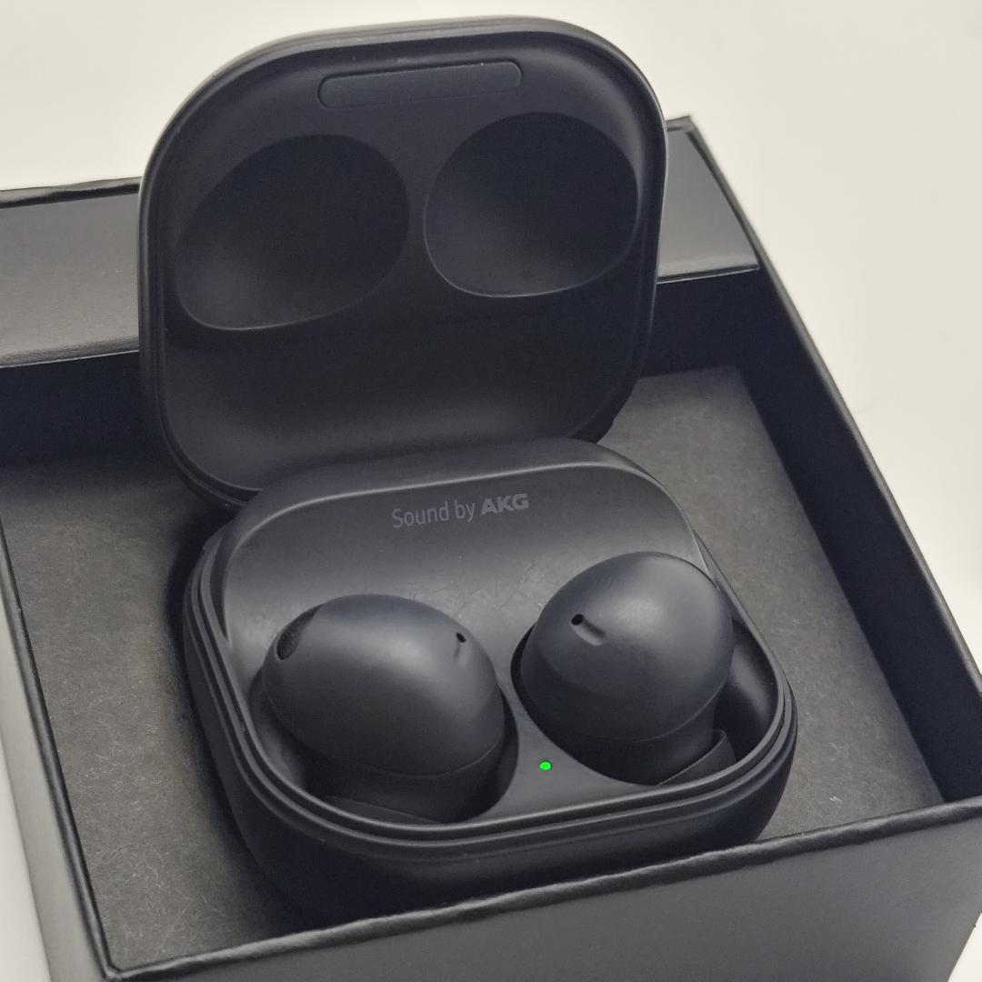 Samsung Galaxy Buds2 Pro 未使用に近い ブラック