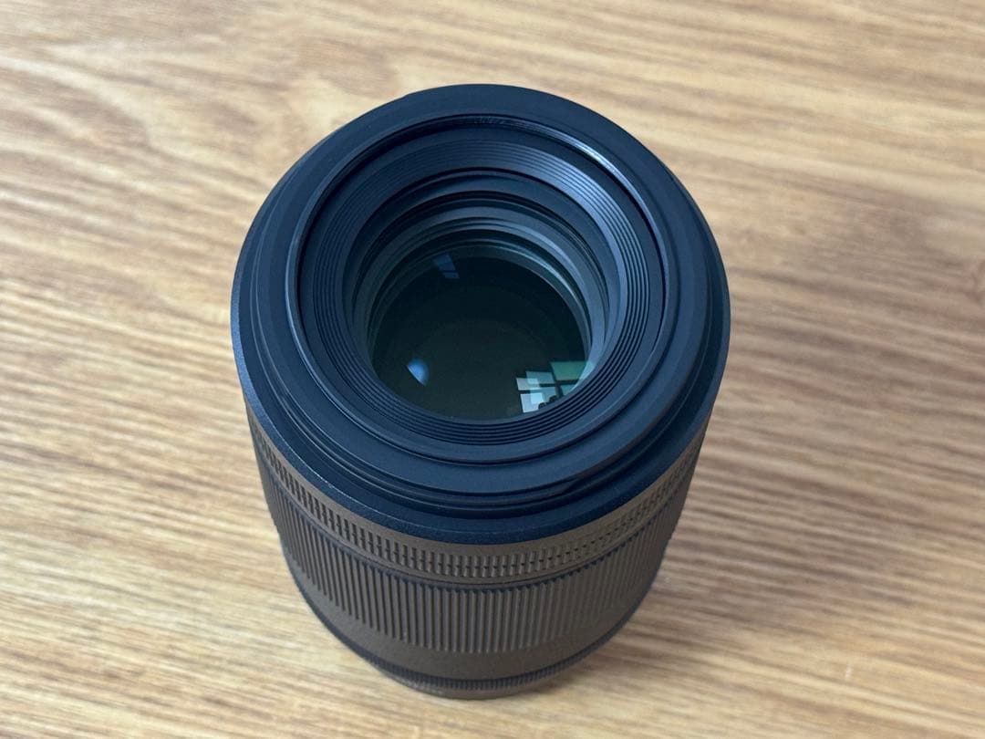 【極美品】NIKKOR Z MC 105mm f/2.8 VR S