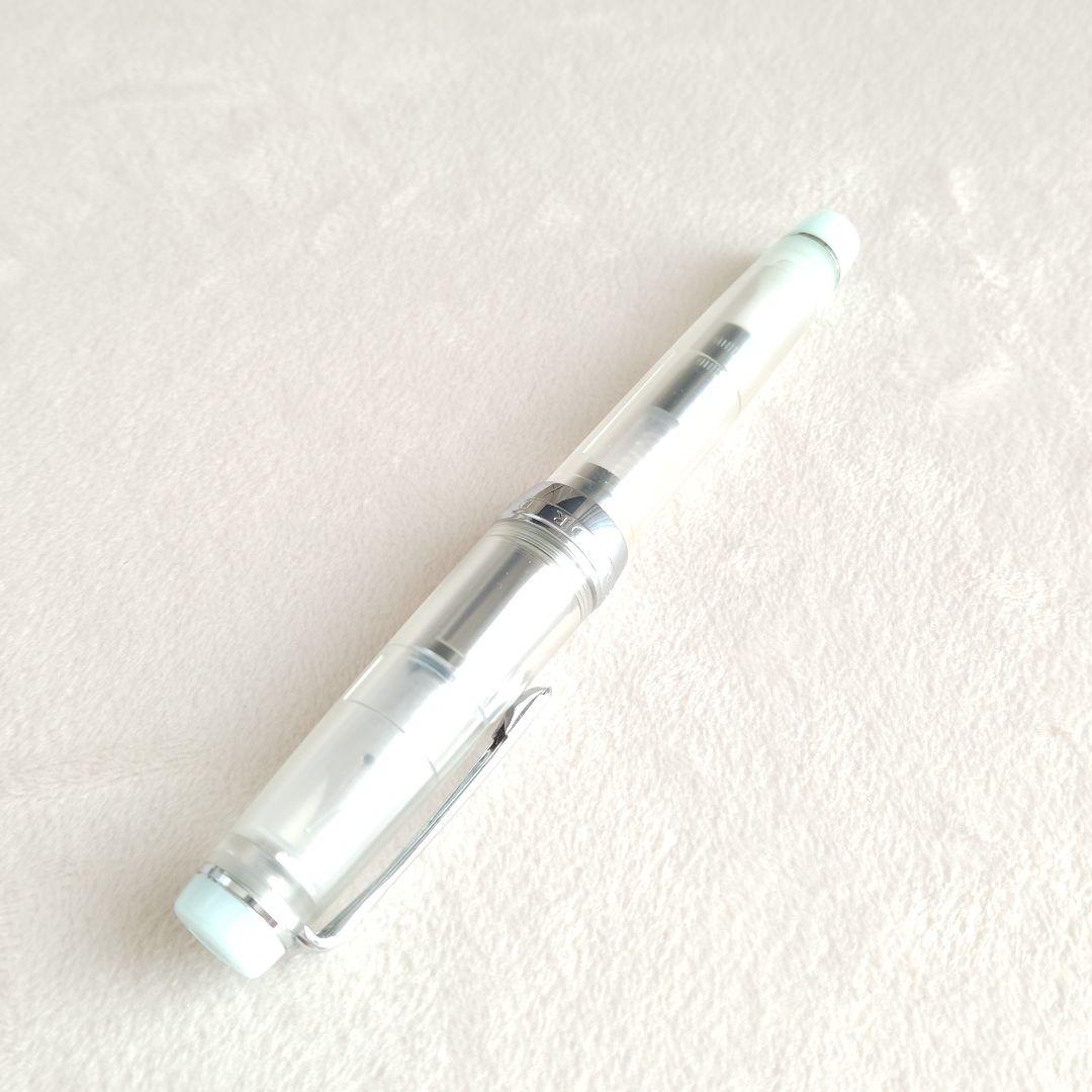 氷島 代官山蔦屋書店限定 セーラー万年筆 プロフェッショナルギア 低重心 細字