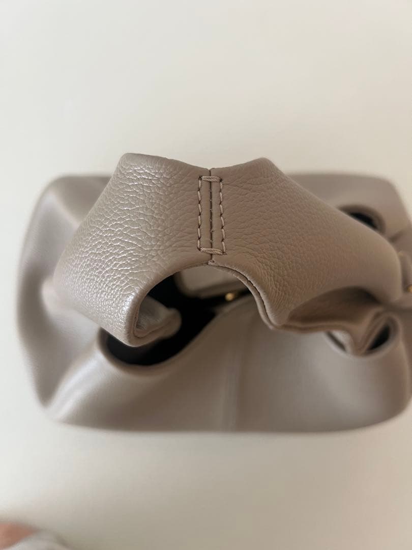 Numéro Neuf エディション トープ テクスチャード