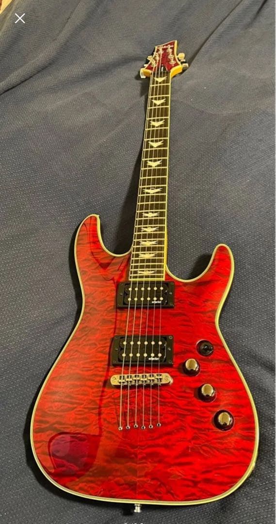 ギター SCHECTER OMEN EXTREME-6 [AD-OM-EXT-6]