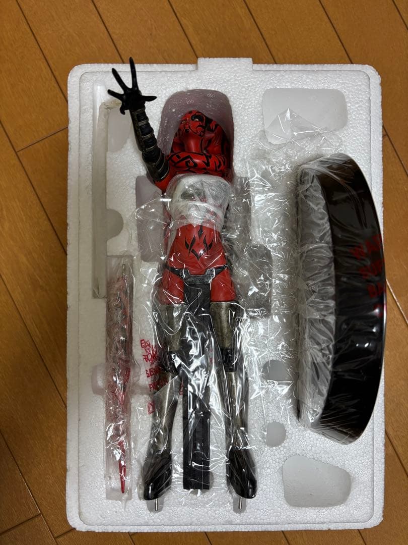 Star Wars Darth Talon スターウォーズ ダース・タロン限定版