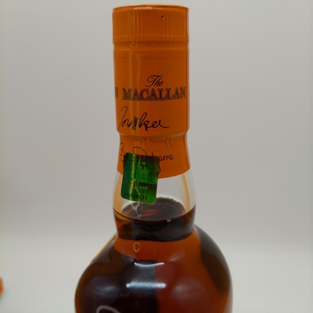 MACALLAN  EDITION  No,2　シングルモルト限定品