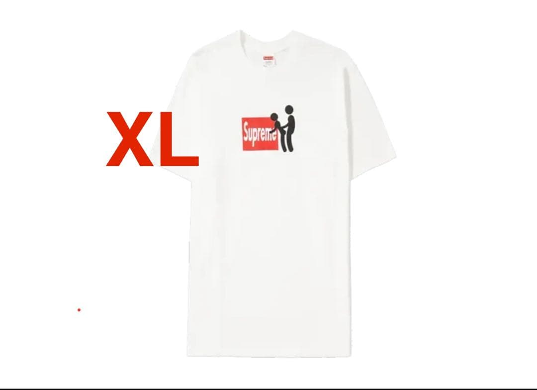 トップス SUPREME 25FW Supreme Stick Tee XL