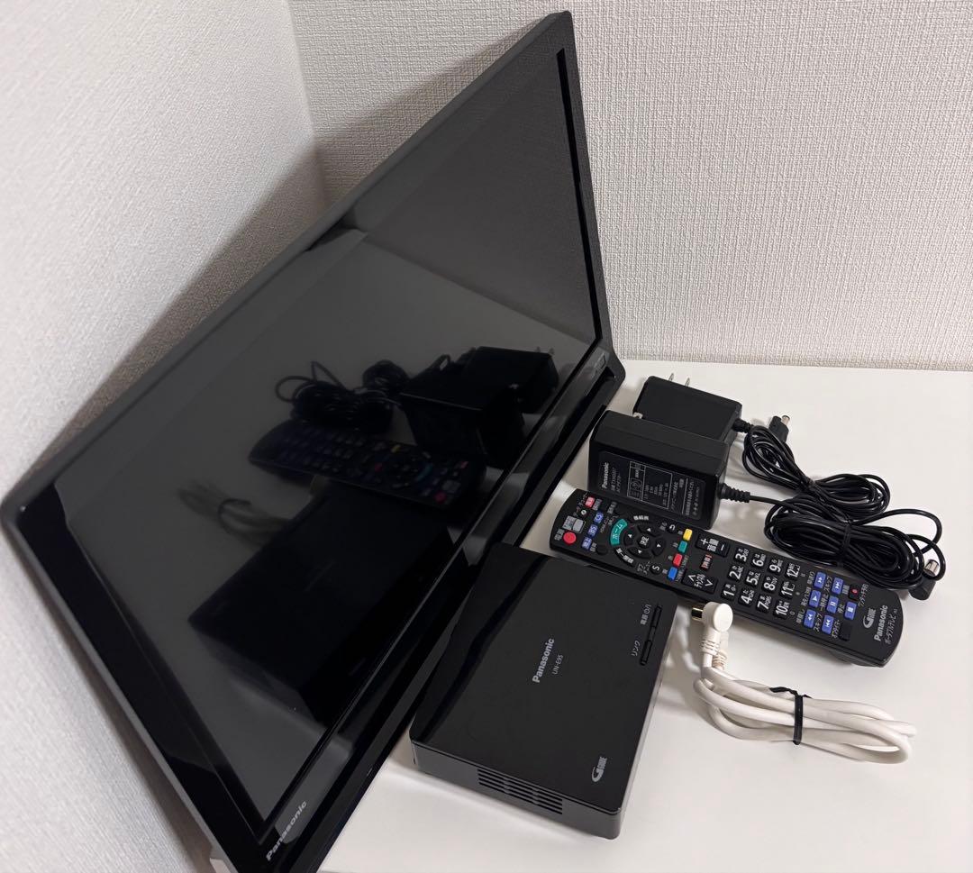 Panasonic プライベートビエラビエラUN-19F10-K