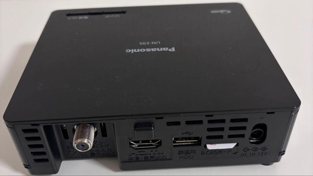 Panasonic プライベートビエラビエラUN-19F10-K