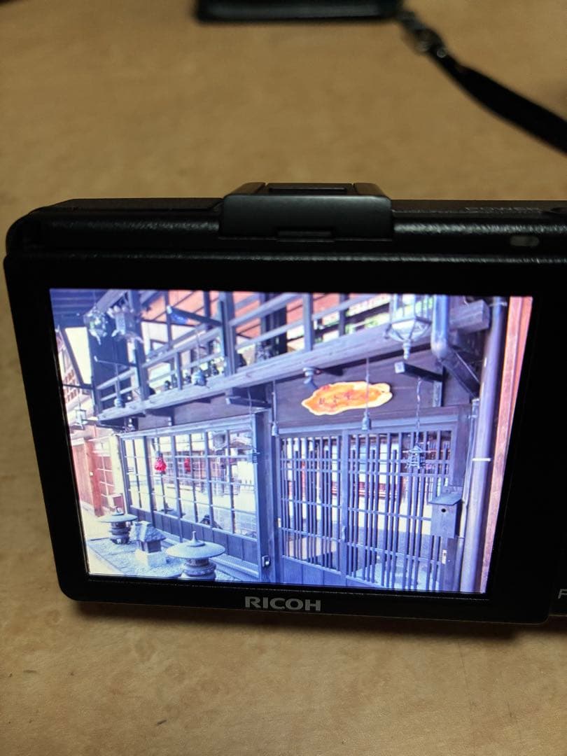 値下げ‼️【オマケ有り】リコー　RICOH GR DIGITAL III