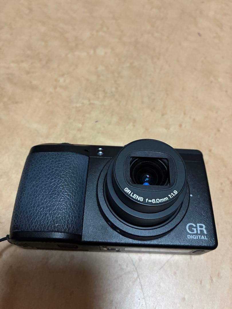 値下げ‼️【オマケ有り】リコー　RICOH GR DIGITAL III