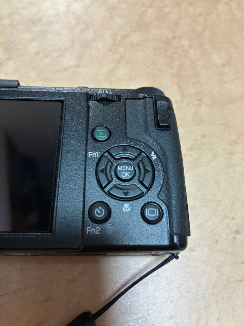 値下げ‼️【オマケ有り】リコー　RICOH GR DIGITAL III