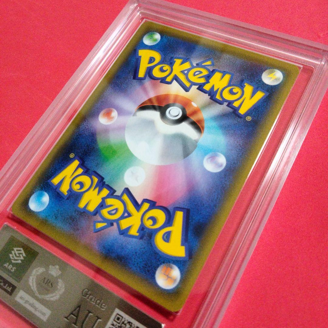 エリカのおもてなし SR 傘 ARS 真贋鑑定