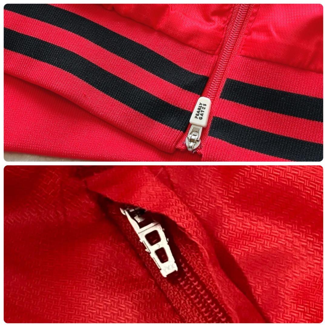 極美品　パーリーゲイツ　ツインスニード 　2枚セット　蓄熱　ベージュ　白　セット