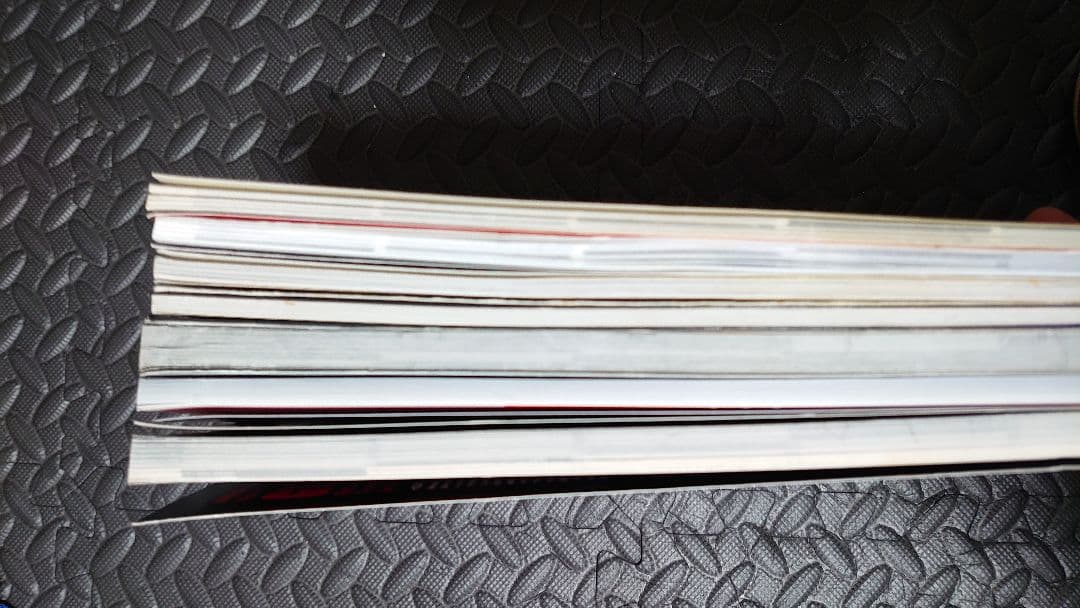 地獄のメカニカルトレーニング 7冊セット