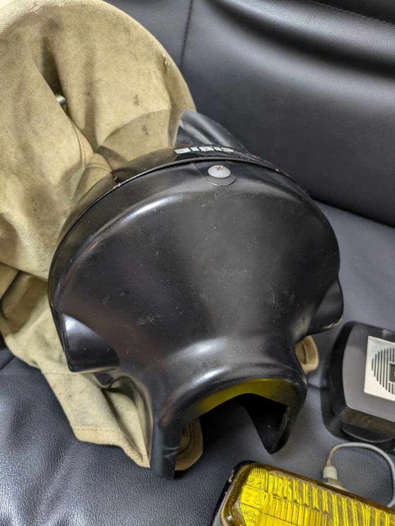 CIBIEシビエフォグランプ風防ヤシメガCBXGSGT380CB250Nゼファー