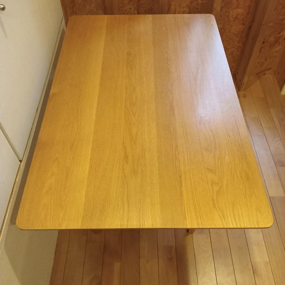 最終値引価格【首都圏一部送料無料】 unico LOM ダイニングテーブル