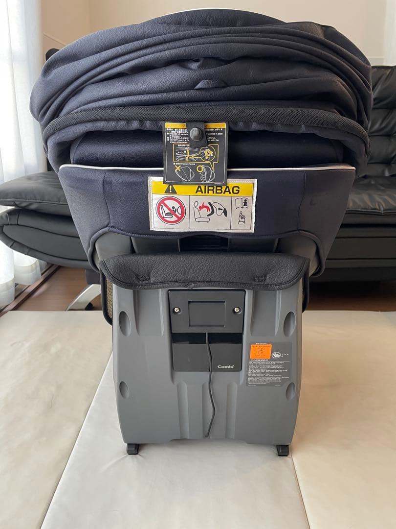 Combi チャイルドシート クルムーヴ　スマート　JG-800