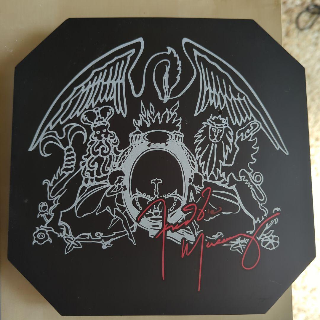 【値下げしました】Queen フレディ・マーキュリーフィギュア