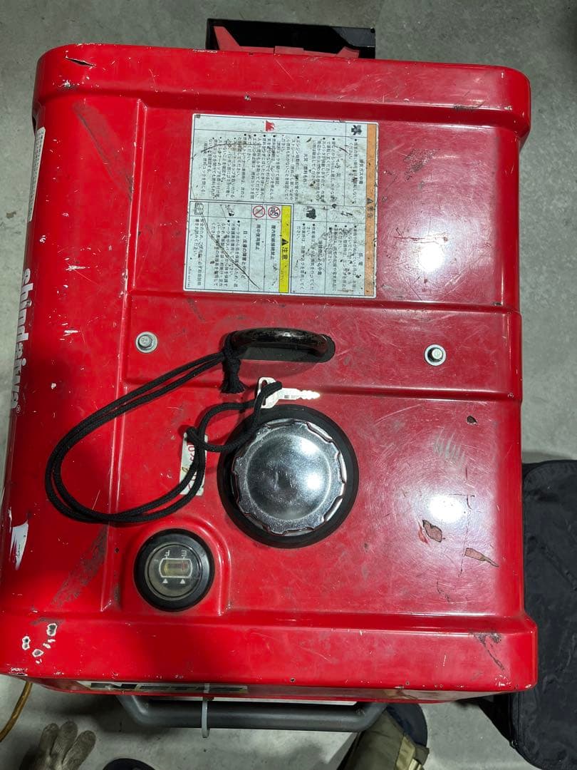 勇*次様 新ダイワEGW185M-IRC