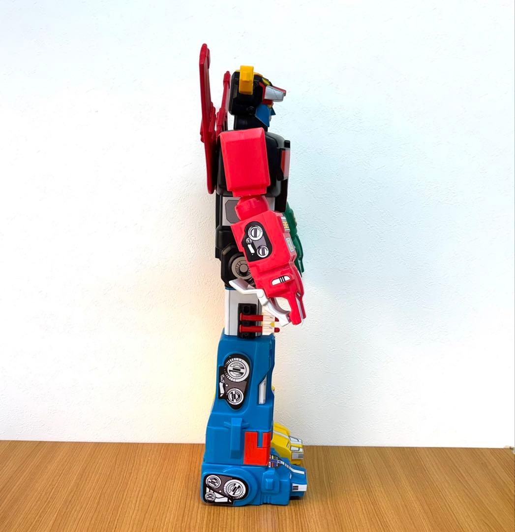 海外版　ジャンボマシンダー 百獣王 ゴライオン　LJNTOYS ポピー