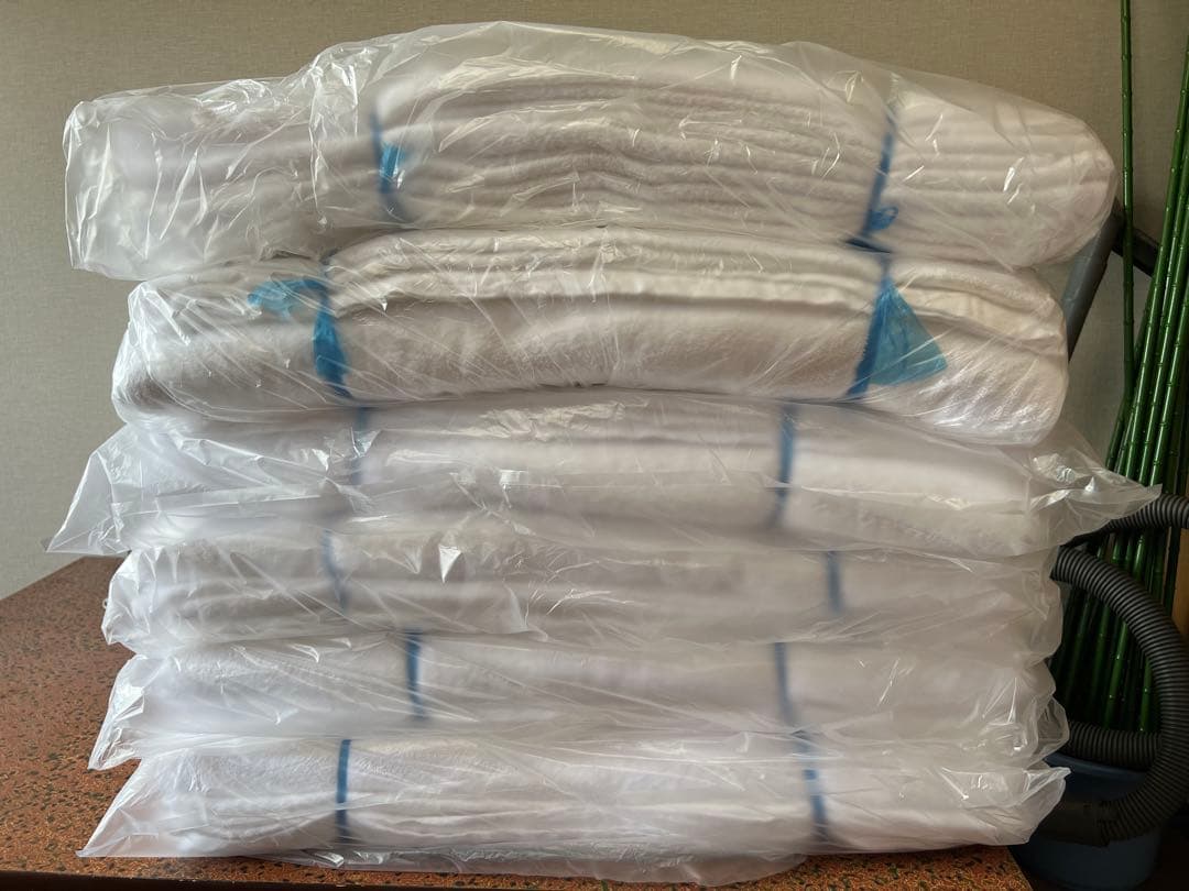 中古バスタオル 60枚 まとめ売り