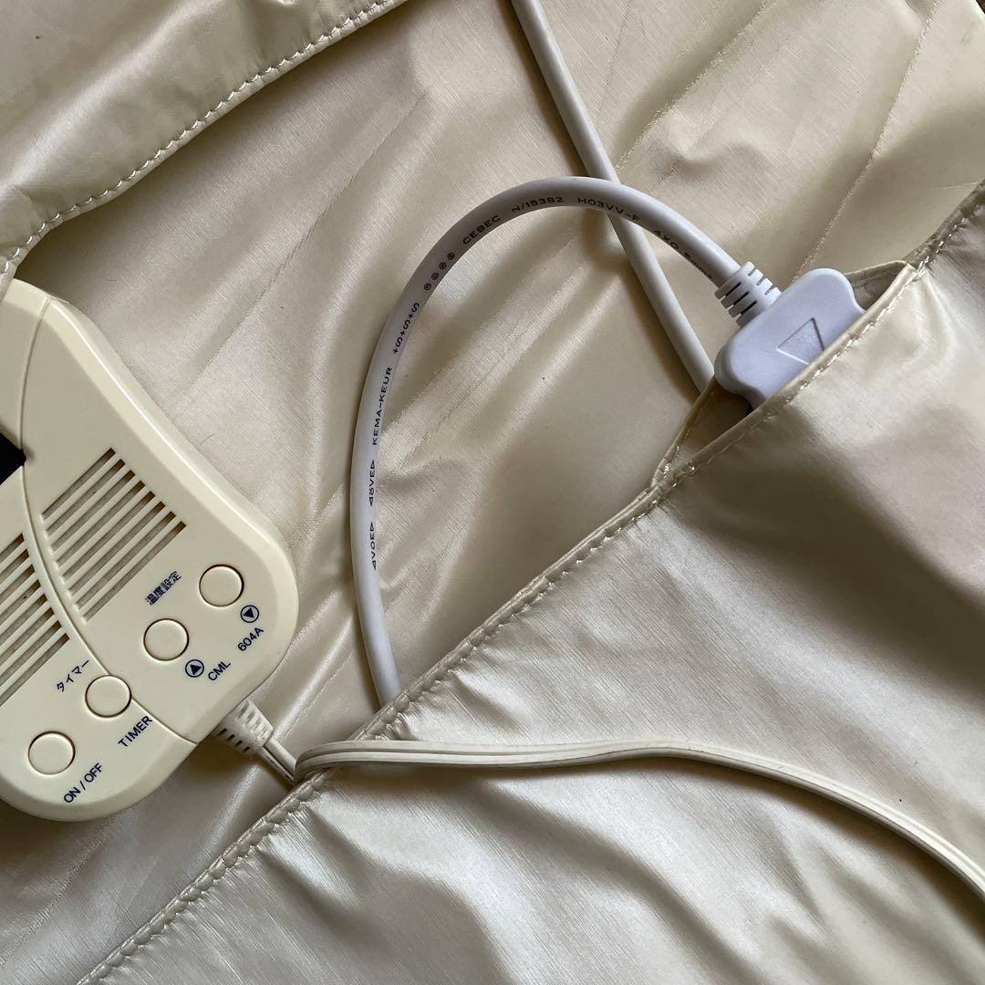 サロン　ヒートマットサウナマット　ベッド用