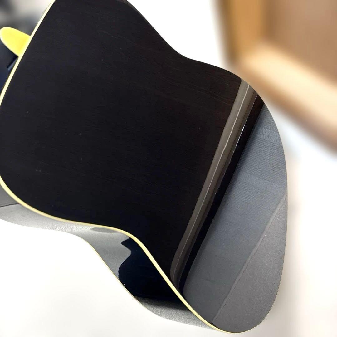 YAMAHA FG720S OBB アコースティックギター 青 ブルー