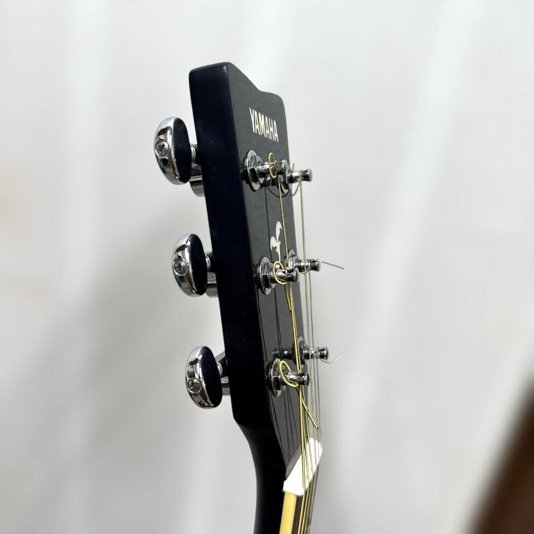 YAMAHA FG720S OBB アコースティックギター 青 ブルー