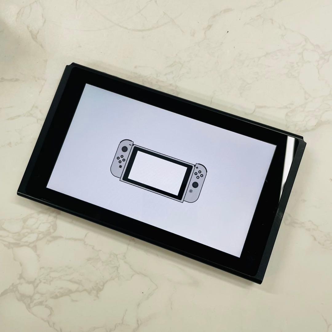 Nintendo Switch本体 Joy-Con HAD-S-KABAH