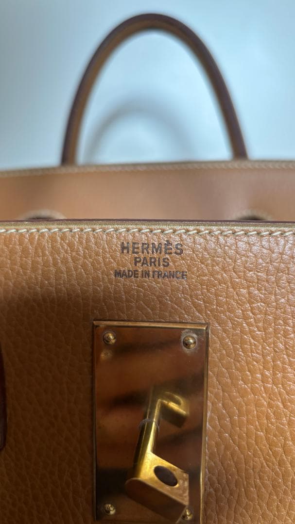 HERMÈS オータクロア 45　アルデンヌ　1996年製（〇Z）ヴィンテージ