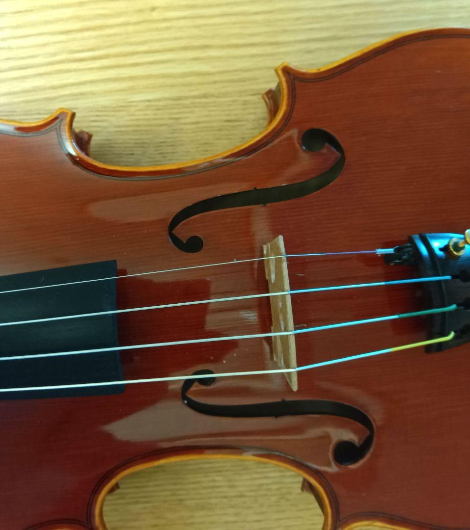 入門用バイオリン