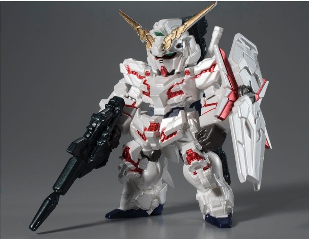 ガンダムコンバージ　限定セット