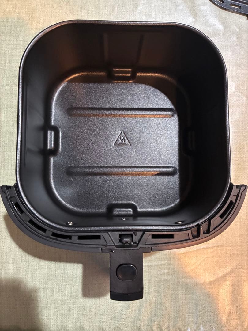 COSORI コソリ ノンフライヤー 4.7L グレーCAF-L501-KJP