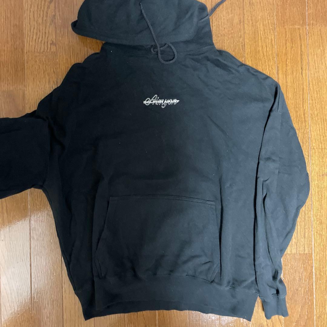 あいみょん　スウェット　aim限定　ドルアパ　イルカな？スウェット